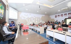 Bupati Minahasa Tenggara Kagum dengan Program Pendidikan dan Pertanian Gowa
