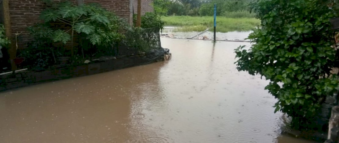 3 Kabupaten di Sulsel Terendam Banjir dan Longsor, 1 Warga Meninggal Dunia 