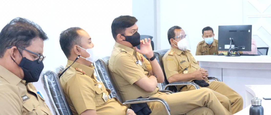 Satu-satunya di Sulsel, Adnan Raih Penghargaan Nirwasita Tantra dari KLHK