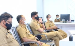 Satu-satunya di Sulsel, Adnan Raih Penghargaan Nirwasita Tantra dari KLHK