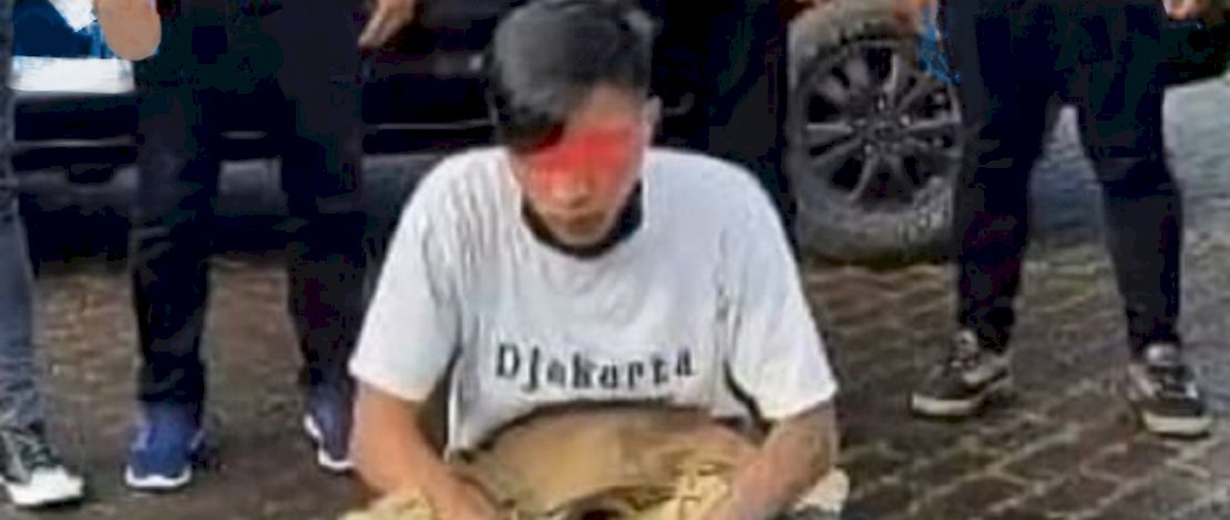 Andy dan korban Nia.