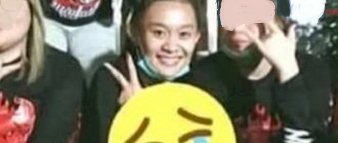 Andy dan korban Nia.