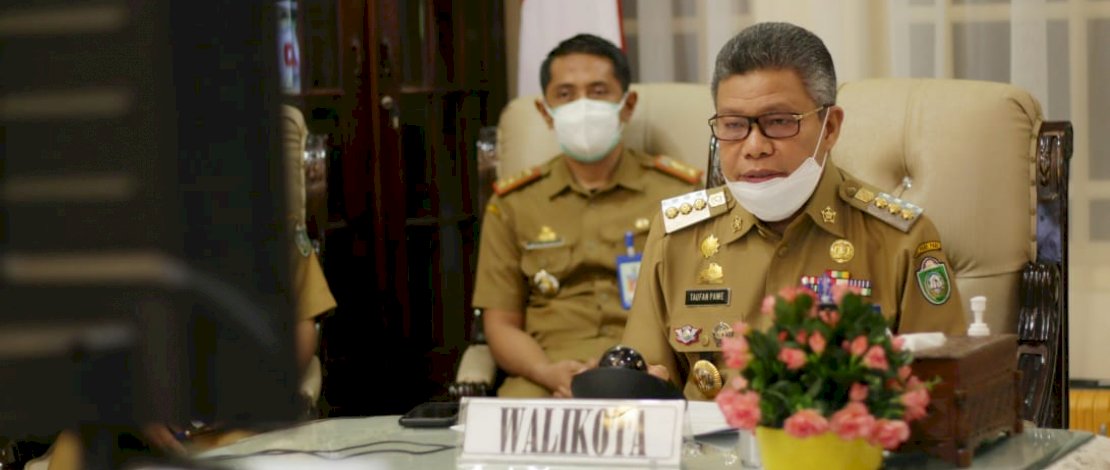 Taufan Pawe kembali Sosialisasi Penanganan Covid-19