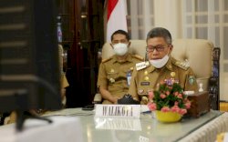 Taufan Pawe kembali Sosialisasi Penanganan Covid-19