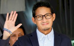 Sandiaga Uno Tanggapi Utang 50 Miliar Anies Baswedan