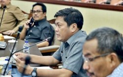 Irfan AB Kritik Kerusakan Jalan Poros Trans Nasional