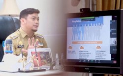 Bupati Gowa Berbagi Cara Hadapi Era Disrupsi