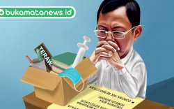 Budi Sadikin Sudah Dilantik Jadi Menkes, Terawan Belum Sertijab