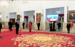 Enam Menteri dan Lima Wakil Menteri Resmi Dilantik, Ini Daftarnya!