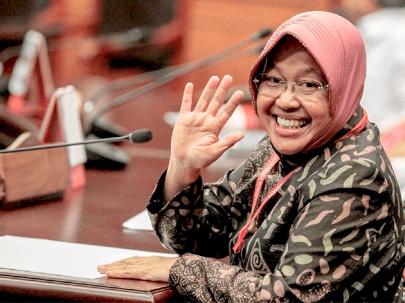 Begini Tanggapan Mensos Risma saat Tahu Namanya Masuk Bursa Gubernur DKI