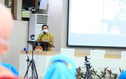 PJ Wali Kota Makassar Minta Edukasi Covid-19 Lebih Masif Jelang Natal dan Tahun Baru