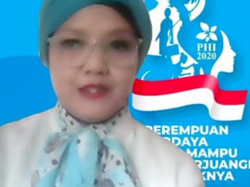 Ketua Perempuan Gelora Indonesia Ingatkan 5 Hak Perempuan di Hari Ibu