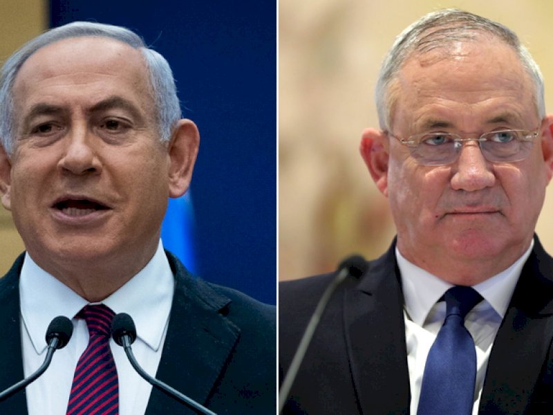 Pemerintah Israel Bubar, Akan Gelar Pemilihan ke-4 Dalam 2 Tahun