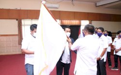 Pengurus SMSI Soppeng Resmi Dilantik
