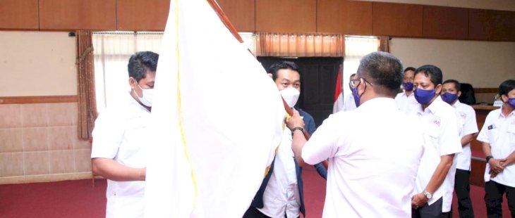 Pengurus SMSI Soppeng Resmi Dilantik