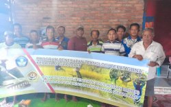 Tim Dosen Universitas Musamus Sukses Ciptakan Teknologi Pengering Padi Berbahan Dasar Sekam