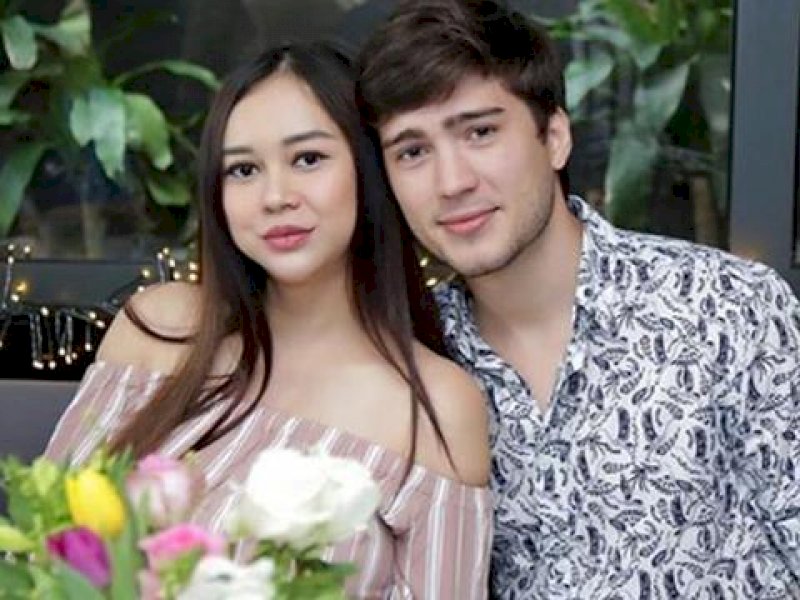 Aura Kasih Galau, Eryck Amaral Ternyata Sudah Punya 2 Anak