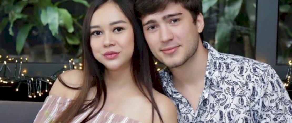 Aura Kasih dan sang suami, Eryck Amaral. IST Aura Kasih dan sang suami, Eryck Amaral. IST
