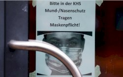 Virus Corona Varian Baru dari Inggris Dilaporkan di Jerman