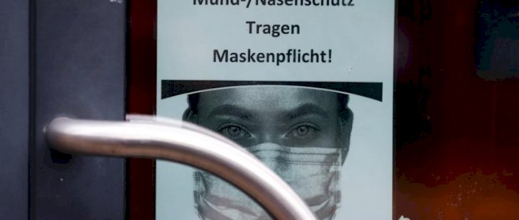 Virus Corona Varian Baru dari Inggris Dilaporkan di Jerman