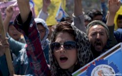 Aktivis HakPerempuan Ditembak Mati di Afghanistan