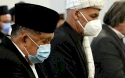 JK Siap Damaikan Pemerintah Afghanistan dan Taliban