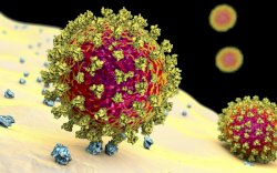 Inggris Diserang Covid-19 Varian Baru, 39,4% Warga Terdeteksi Kena Virus