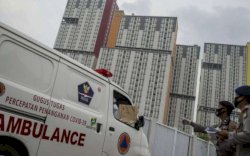 Heboh Nakes Mesum dengan Pasien Covid-19 di Wisma Atlet, Kini Ditangkap