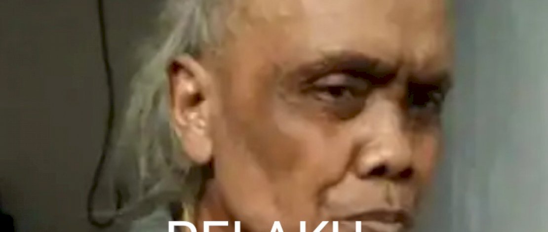 Pelaku pelemparan bom molotov sebuah masjid di Cengkareng.