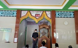 Setiap Jumat, Bupati Barru Keliling Masjid Sosialisasikan Protokol Kesehatan