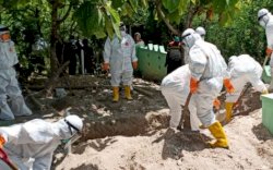 Enam Pembongkar Makam Covid di Parepare Diamankan