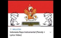 Pelaku Parodi Indonesia Raya Ditangkap, Bukan Warga Malaysia Melainkan Buruh Asal Indonesia