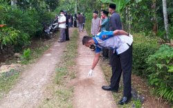 Tragis, Kronologi Ayah Lindas Putrinya yang Berusia 3 Tahun Saat Truknya Melintas di Depan Rumah