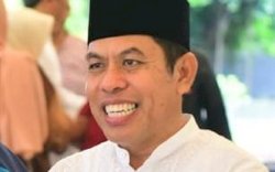 Wabup Mahmud Yusuf Pimpin PKS Sidrap