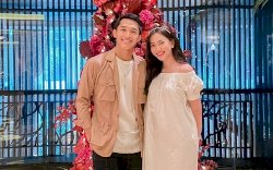 Mesra! Jonatan Christie dan Shania Eks JKT48 Akhirnya Go Public