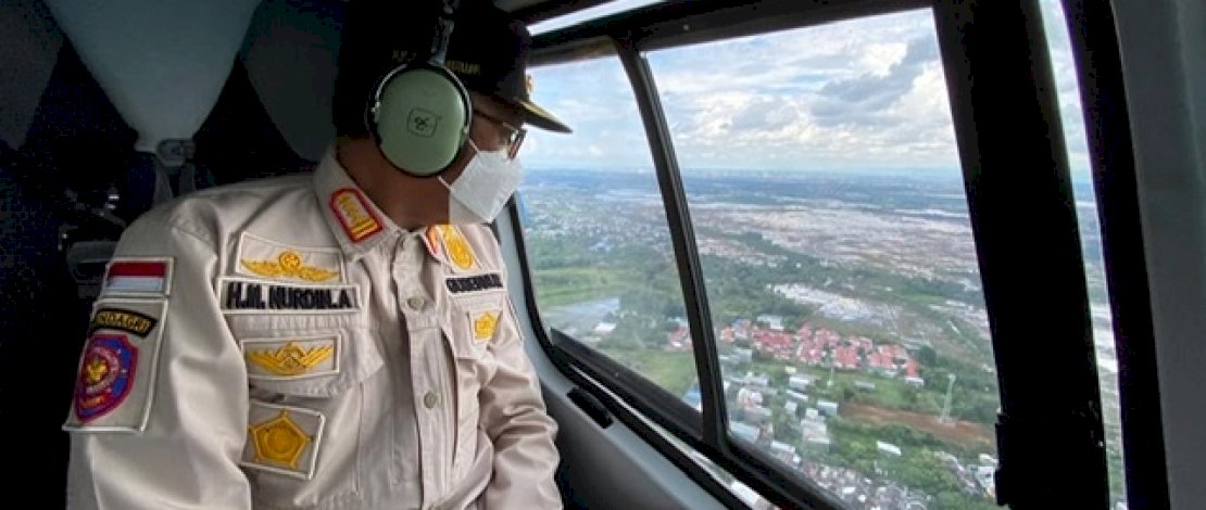 Gubernur Sulsel Harap Ada Kajian Komprehensif untuk Atasi Banjir