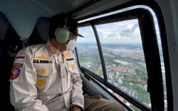 Gubernur Sulsel Harap Ada Kajian Komprehensif untuk Atasi Banjir