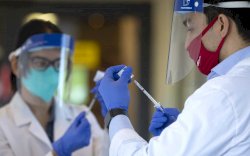 AS Setujui Transfer Dana Iran ke Luar Negeri untuk Beli Vaksin Covid-19