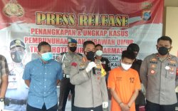 Wanita yang Dibunuh di Kamar 308 Ternyata Masih 14 Tahun, Motifnya Tarif Kencan, Begini Kronologinya