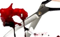 Dilapor Sama Bos Sering Tidur Saat Jam Kerja, Dua Karyawan Konveksi di Makassar Duel, Satu Tertusuk Gunting