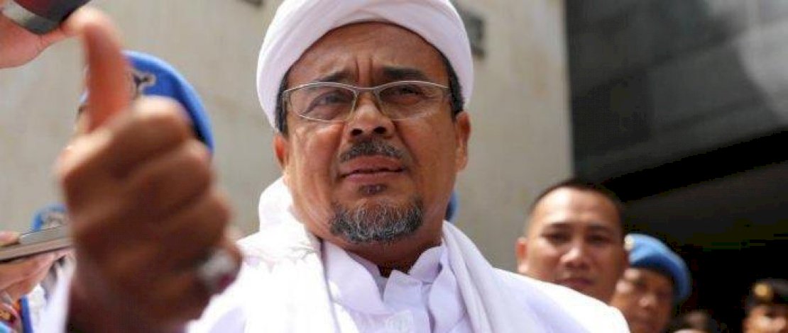 Ceramah Rizieq Shihab di Pemalang Diwarnai Bentrokan