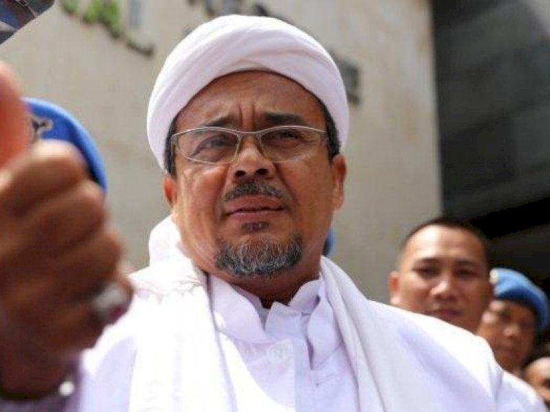 Dukungan PA 212 di Pilpres Tunggu Nasihat Habib Rizieq