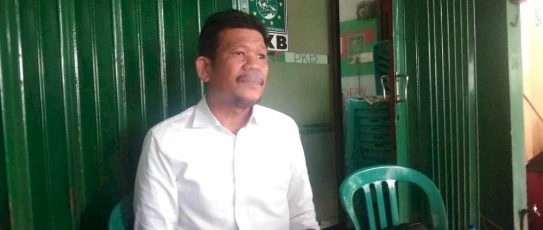 Ketua DPW PKB Sulsel, Azhar Arsyad. IST Ketua DPW PKB Sulsel, Azhar Arsyad. IST