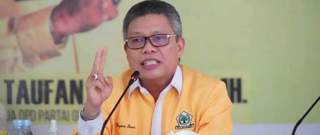 Taufan Pawe. IST Taufan Pawe. IST