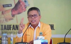 Disebut-sebut Bakal Maju di Pilgub Sulsel, Begini Jawaban Taufan Pawe