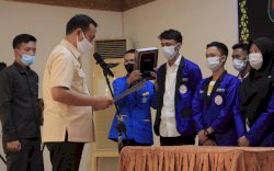 Syamsari Harap HIPERMATA Melahirkan Ide Baru untuk Kemajuan Takalar