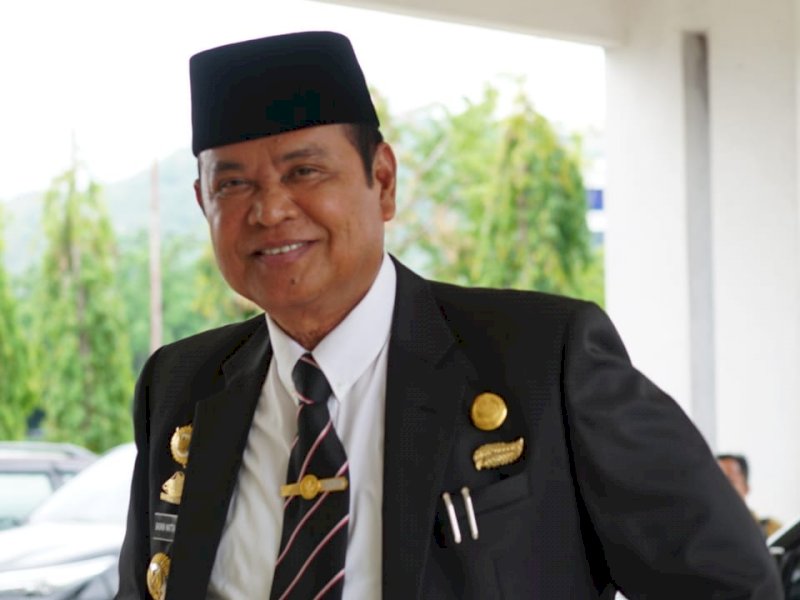 Ikuti Imbauan Mendagri, Idul Fitri 1442 H, Bupati Luwu Tidak Mengadakan “Open House”