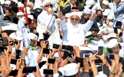 FPI Dibubarkan, PA 212: Kami yang Jadi Korban!