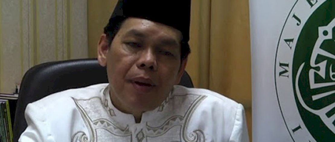 Amirsyah Tambunan. IST