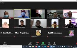 Kinerja Kemahasiswaan FKM Unhas Tahun 2020 Lampaui Target